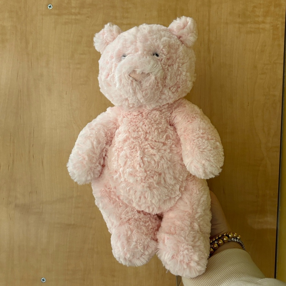 NWT Jellycat Leola Bear Medium
